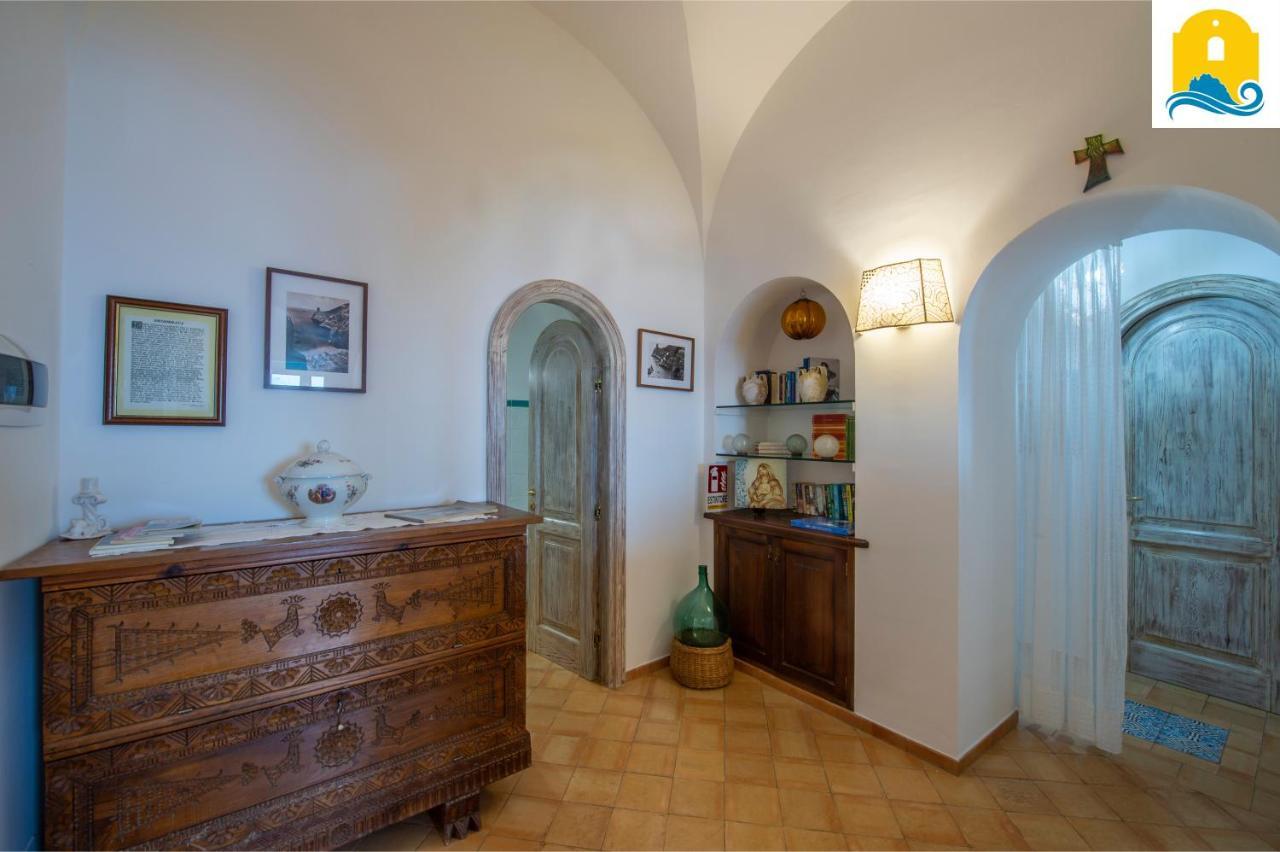 Casa Francisca Villa Praiano Buitenkant foto