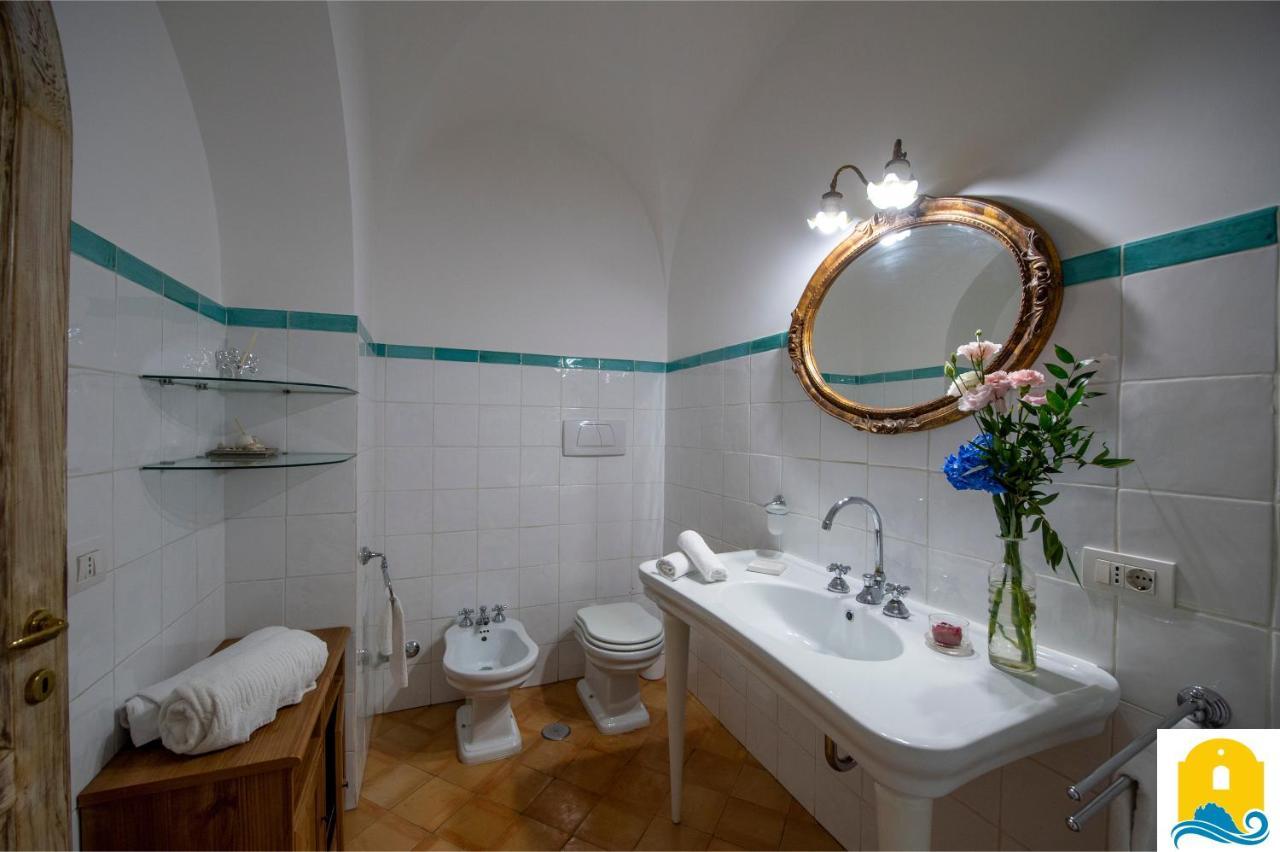 Casa Francisca Villa Praiano Buitenkant foto