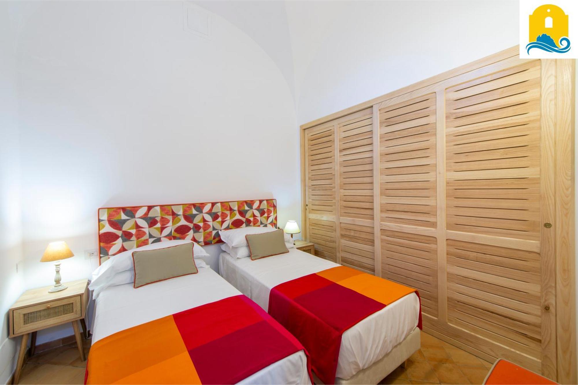 Casa Francisca Villa Praiano Buitenkant foto